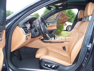 BMW 740 - 3