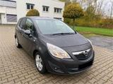 Opel Meriva 1.4 Edition sehr gepflegt TÜV neu - Opel Meriva Gebrauchtwagen in Münster