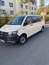 Volkswagen T6 Kombi - Behindertengerechte Volkswagen T6 Kombi