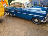 Opel Olympia Rekord Bj. 55 - Opel Gebrauchtwagen von 1955