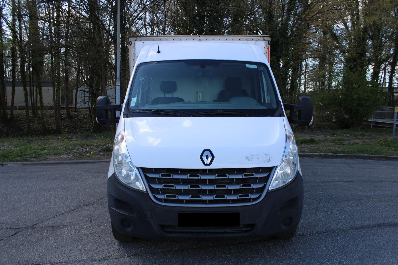 Renault Master 2.3 Koffer
