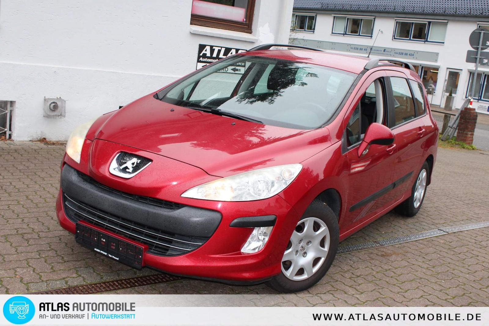 Peugeot 308 2010 — photo 14