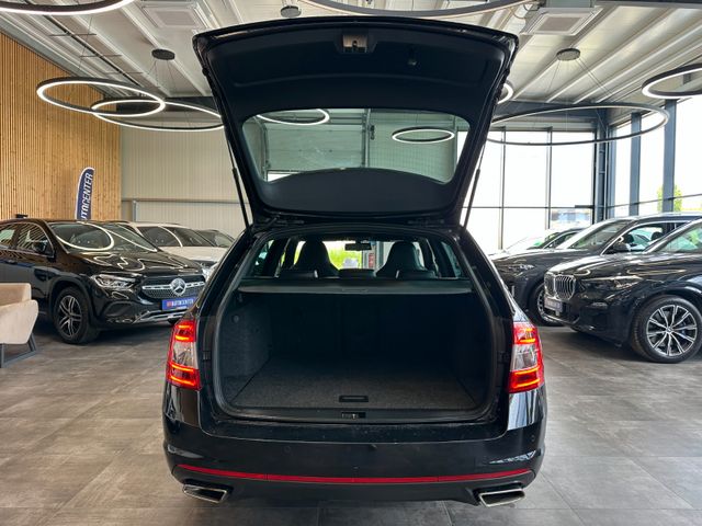 Skoda Octavia Combi RS *BiXenon*Navi*AHK*