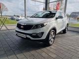 Kia Sportage 2.0  Spirit 2WD - Kia Sportage Spirit mit Benzin-Antrieb