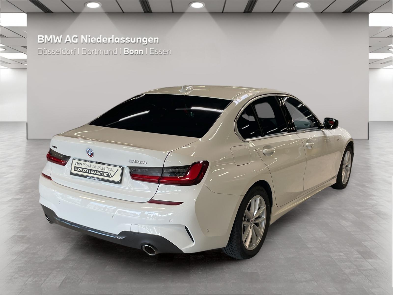 BMW 320 i xDrive Limousine M Sport AHK Kamera HiFi, миниатюра 2