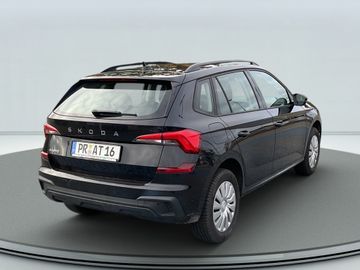 Skoda Kamiq - 4