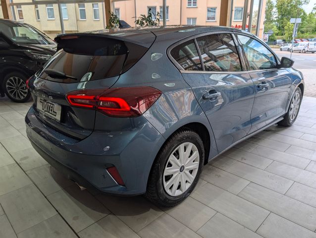 Ford Focus Lim. Titanium