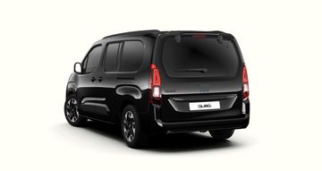 Fiat Qubo L 7-Sitzer La Prima 1.5D LED KAMERA SHZ