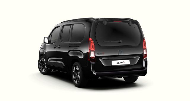 Fiat Qubo L 7-Sitzer La Prima 1.5D LED KAMERA SHZ