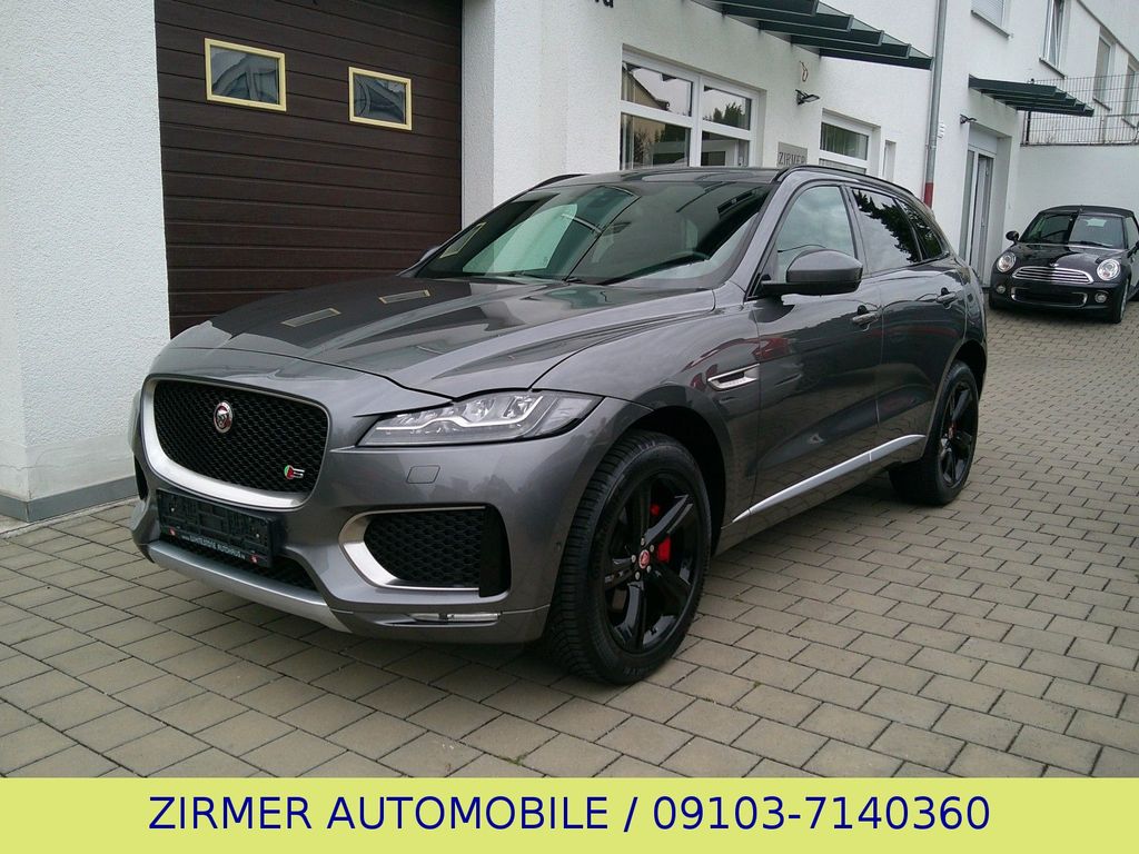 Image of Jaguar F-Pace