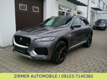 Jaguar F-Pace - 1