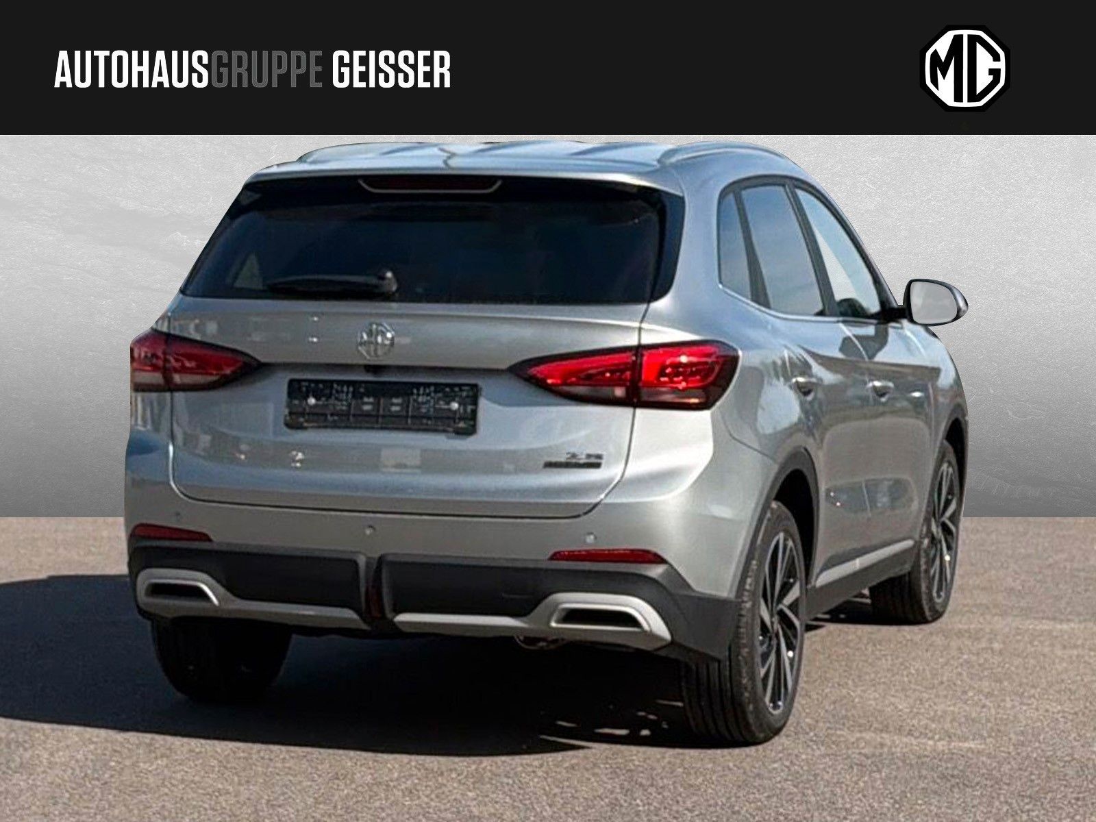MG ZS