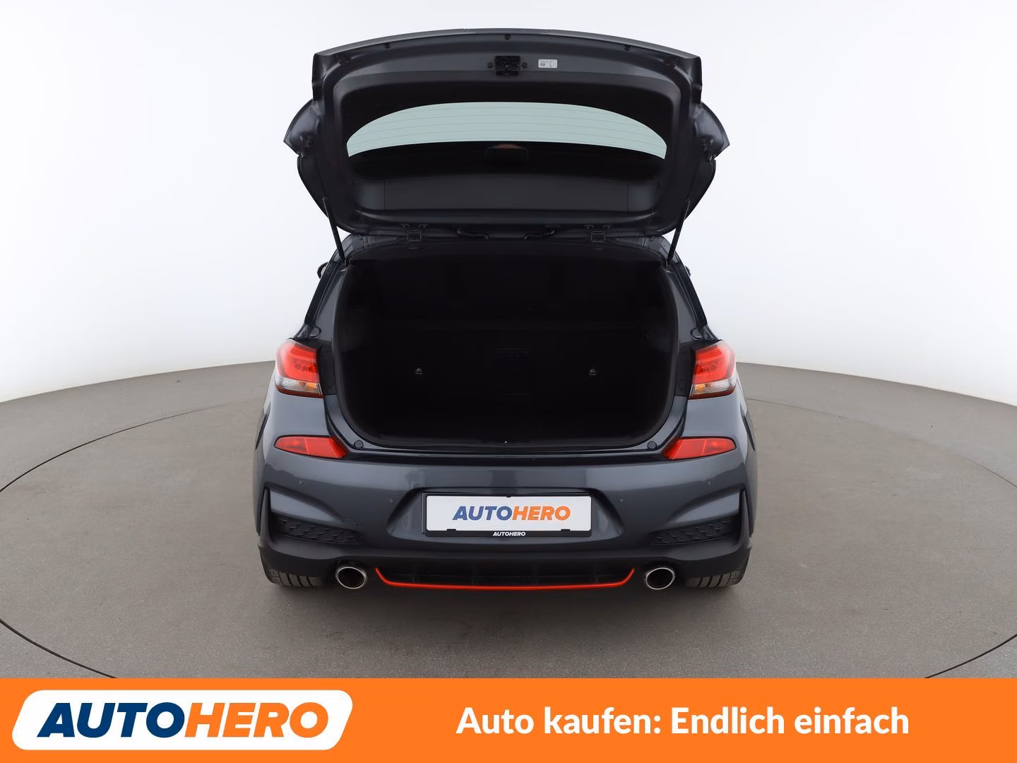Hyundai i30 2.0 TGDI N Performance*NAVI*CAM*TEMPO*