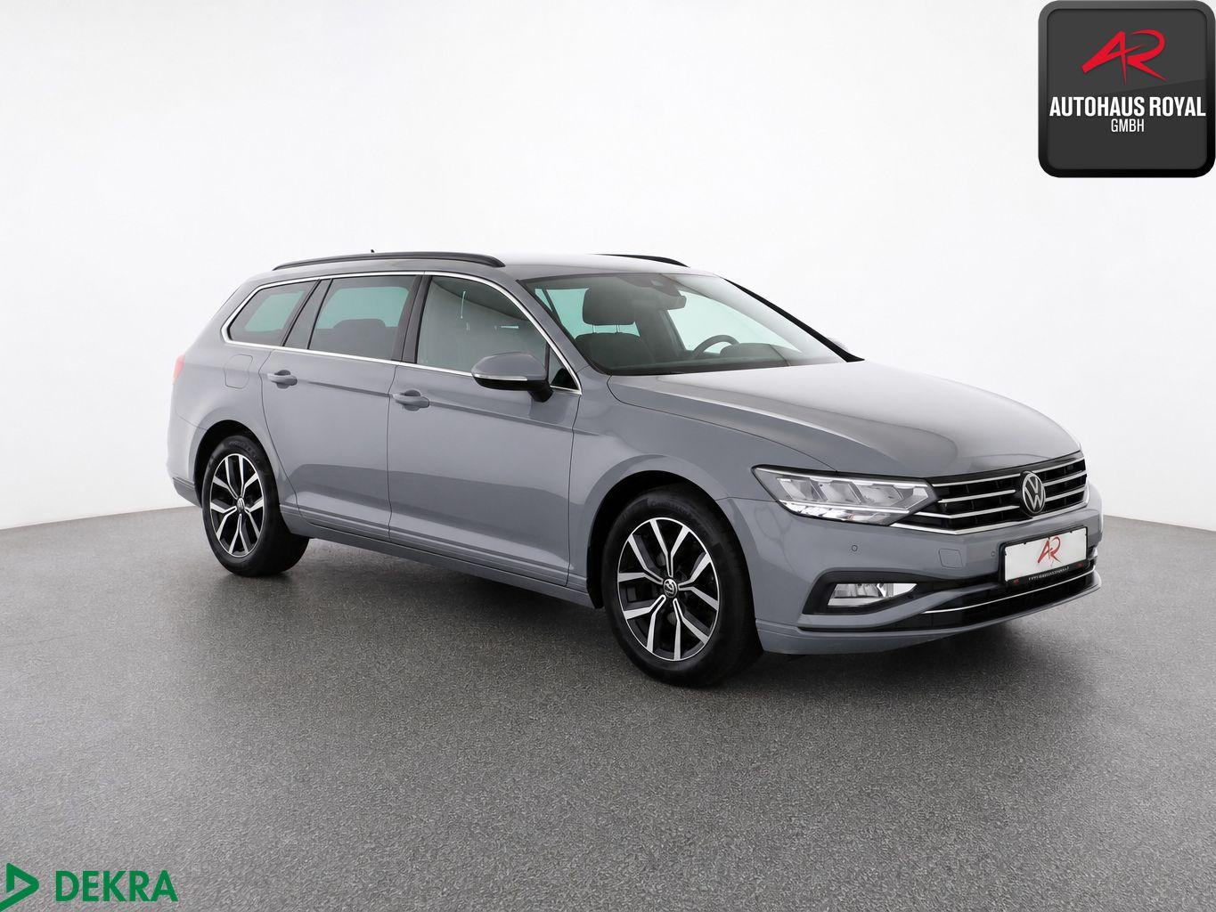 Volkswagen Passat Variant 2.0 TSI HEADUP,ACC,KAMERA,MASSAGE, миниатюра 7