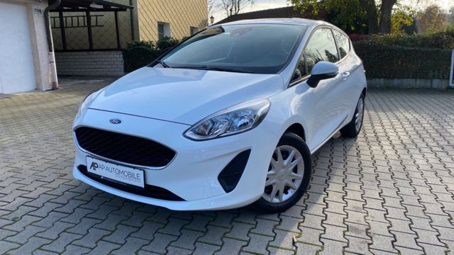 Ford Fiesta 1.1 Trend 1.Hand/Klima/8-fachbereift