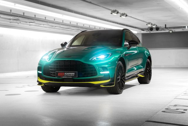 Aston Martin DBX 707 4.0 V8 AMR23-EDITION|Q|SPECIAL-OFFER%%%