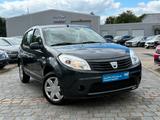 Dacia Sandero  1,2 Ambiance - gebrauchte Dacia Sandero aus dem Jahr 2010