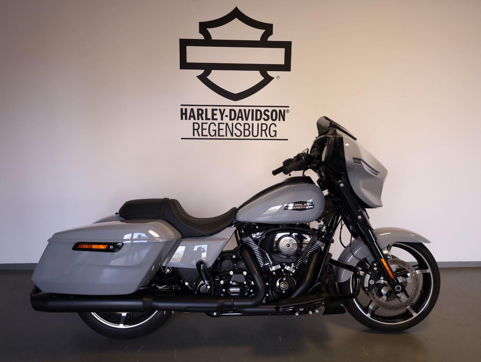 Harley-Davidson FLHX Street Glide 117