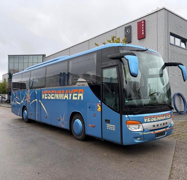 Setra S 415 GT-HD