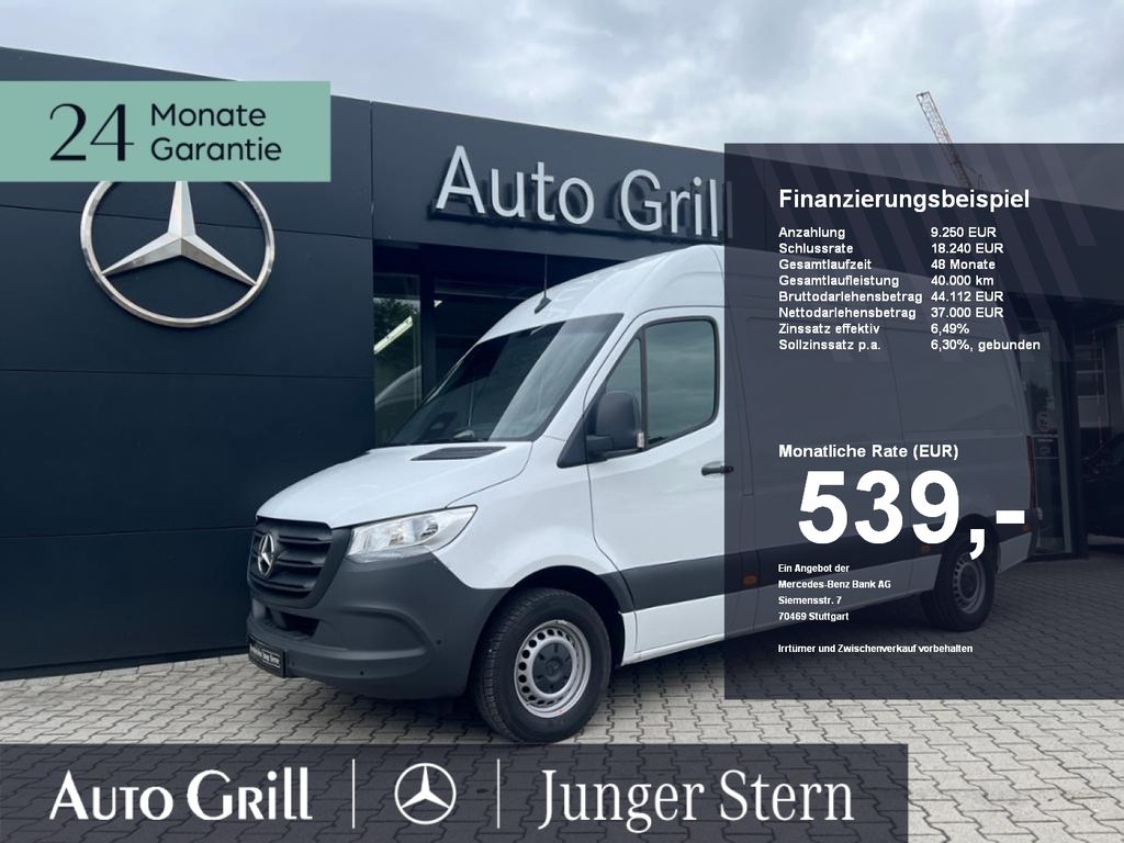 Image of Mercedes-Benz Sprinter