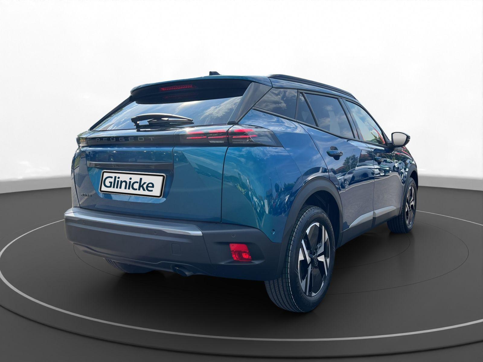 Peugeot 2008 Allure 100 Kamera vorne/hinten PDC Sitzheiz