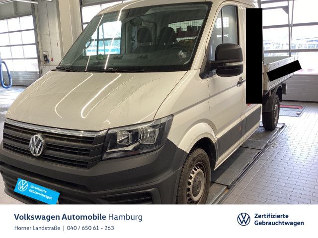 Volkswagen Crafter 35 Pritsche EcoProfi 2.0 TDI L3 Navi Shz