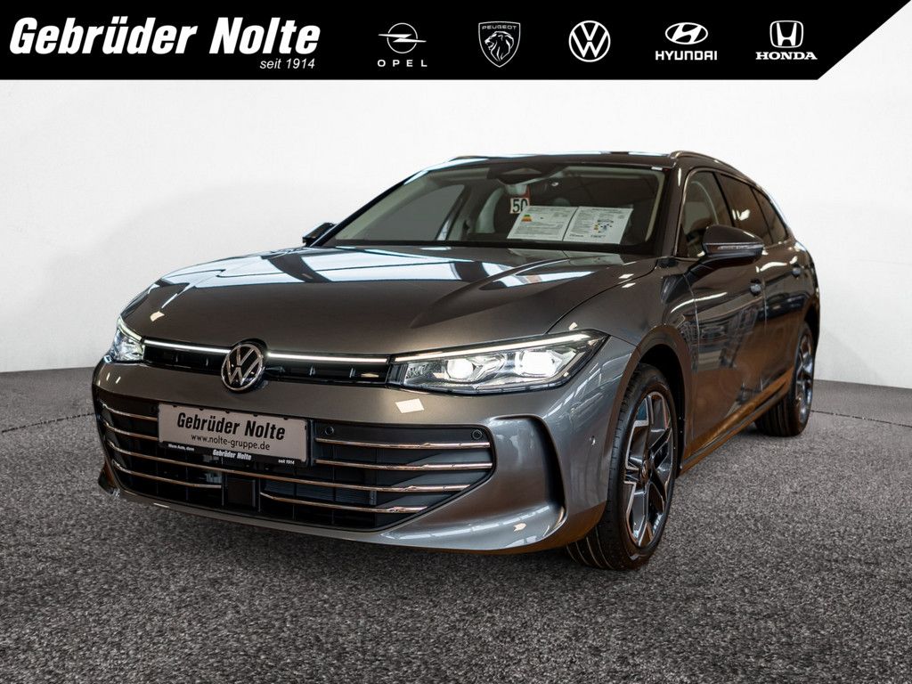 Volkswagen Passat Business 1,5l eTSI 7-Gang-DSG Aktion PANO