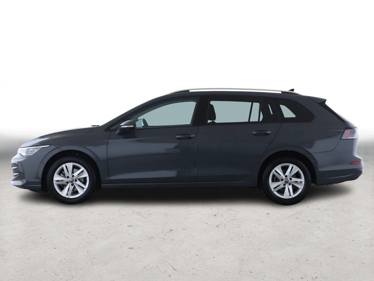 Volkswagen Golf VIII Variant Life 1.5 eTSI DSG MATRIX+APP, миниатюра 3