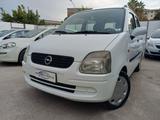 Opel Agila 1.0 Benzina COMFORT - 2001 - Opel Agila mit Benzin-Antrieb: Comfort