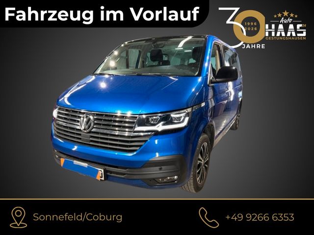 Volkswagen T6.1 Multivan Edition DSG - Navi*AHK*3xKlima*APP