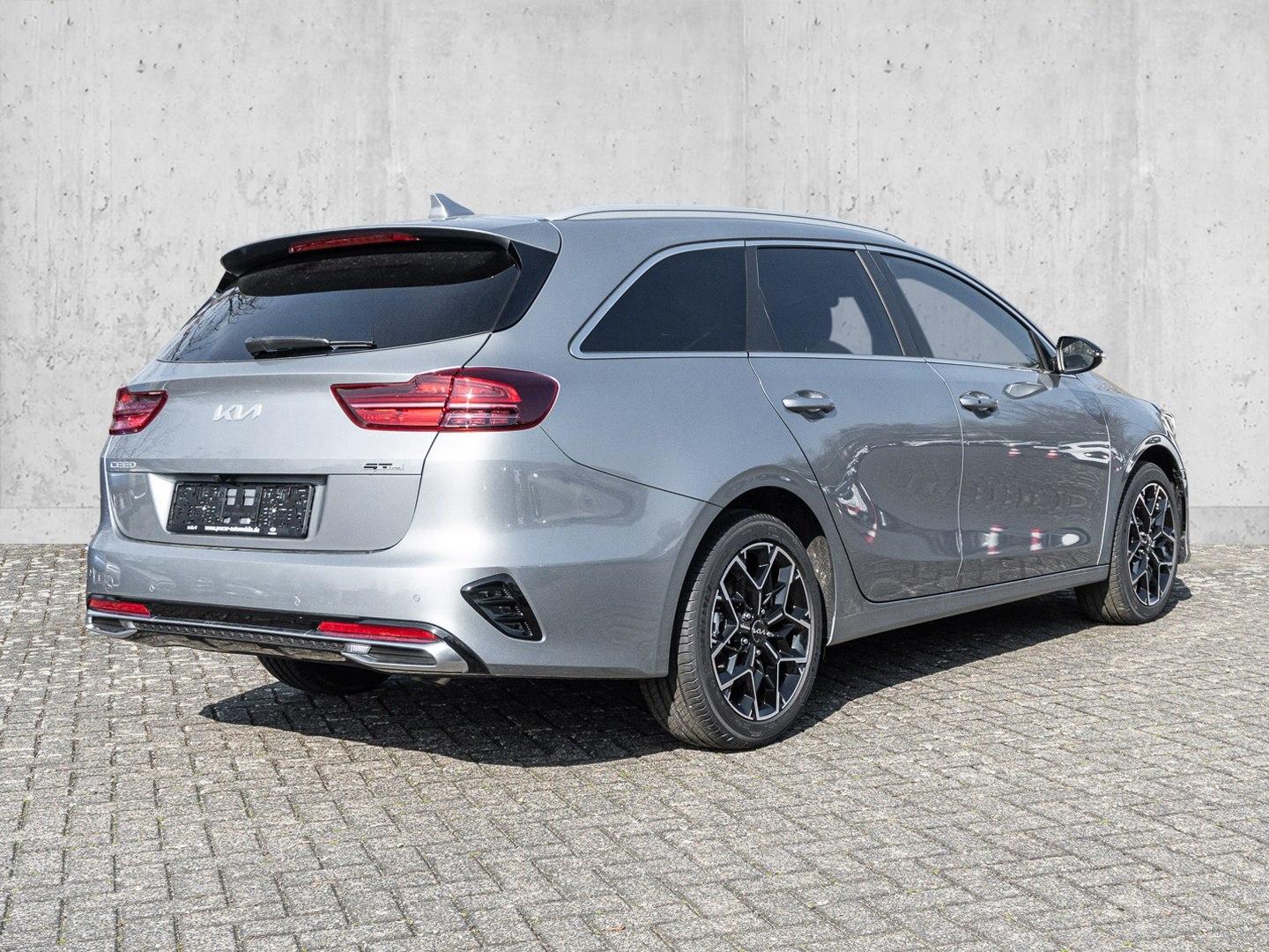 Kia Ceed SW 1.5 T-GDI GT-Line Glasdach, Leder Techno