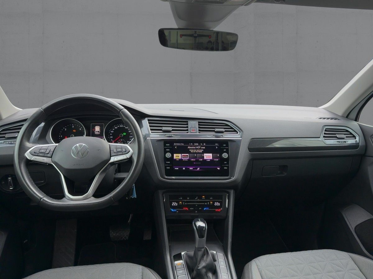 Volkswagen Tiguan - Bild 9