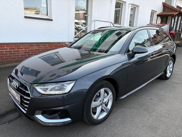 Audi A4 AVANT 40 TDI S-Tronic Advanced - LED NAVI PDC