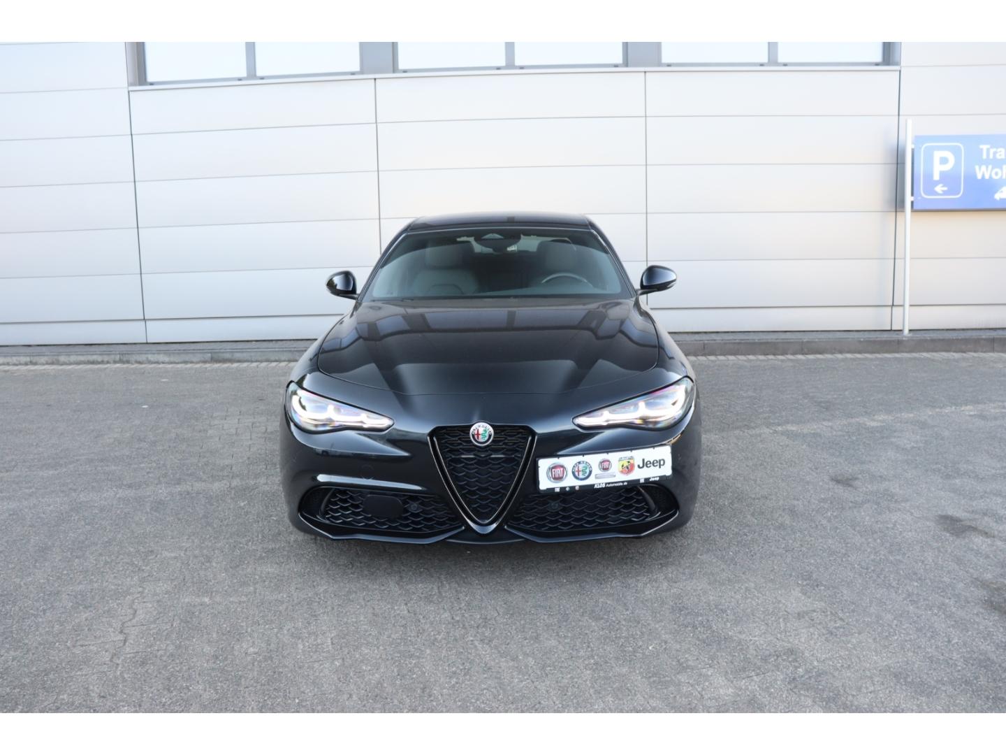 Alfa Romeo Giulia VELOCE 2.0 TURBO 16V 280 PS AT TECHNOLOGI, миниатюра 9