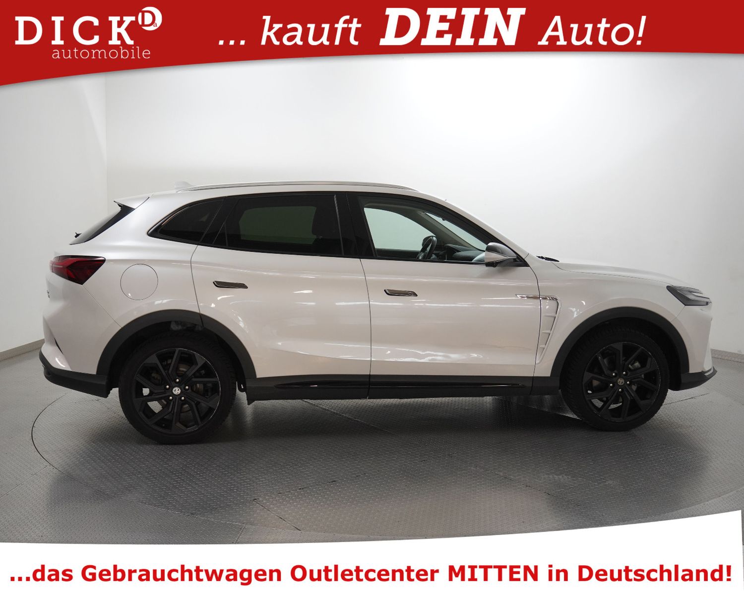 Fahrzeugabbildung MG Marvel R Elec Luxury PANO+MEMO+NAVI+LED+SHZ+360+