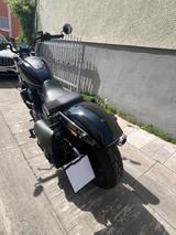 Harley-Davidson Nightster 975 mit Jekyll&Hyde  - HARLEY-DAVIDSON NIGHTSTER