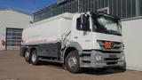 Mercedes-Benz Axor 2533L mit Esterer-Tankaufbau - Mercedes-Benz Axor 2533