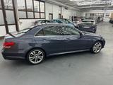 Mercedes-Benz E 500 CGI Limousine BlueEfficiency 4Matic - Mercedes-Benz E 50 Gebrauchtwagen
