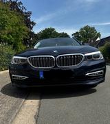 BMW 520d A - - BMW 520 in Bielefeld