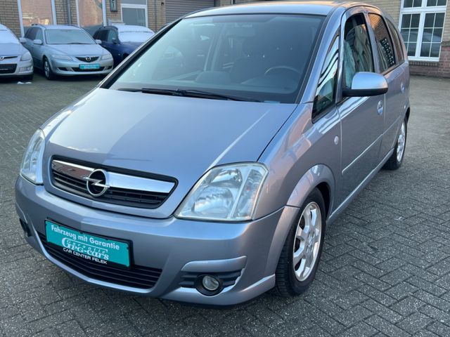 Opel Meriva Edition-Klima-PDC-Kupplung neu-Garantie