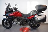 Suzuki DL 650 XT V-Strom * Koffer & mehr * - SUZUKI 650 DL