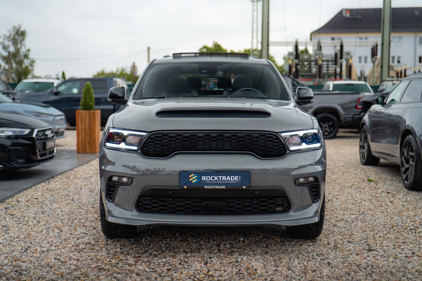 Fahrzeugabbildung Dodge Durango 5.7 V8 R/T SRT STYLE 4x4 Night-Paket ACC