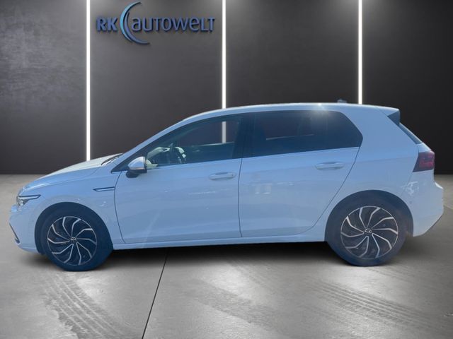 Golf VIII Style 1.5 TSI Navi LED Matrix Kamera A