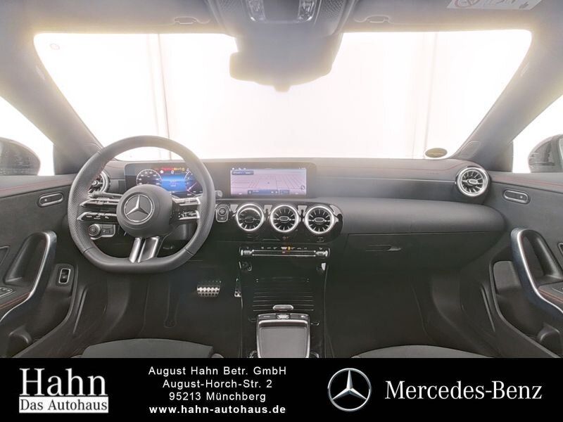 Fahrzeugabbildung Mercedes-Benz CLA 200 AMG/NIGHT/LED/360/WINTER/TOTW./19ZOLL