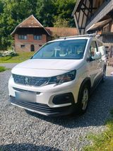 Peugeot Rifter Camper Van - Peugeot Rifter: Privatanbieter