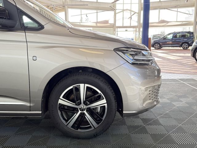 Volkswagen Caddy 2.0TDI DSG STYLE NAV PRO STANDH PANO 7SITZ