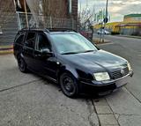 Volkswagen Bora - schwarze Volkswagen Bora