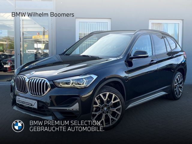 BMW X1 xDrive 20i X Line AHK Driv-Assis+