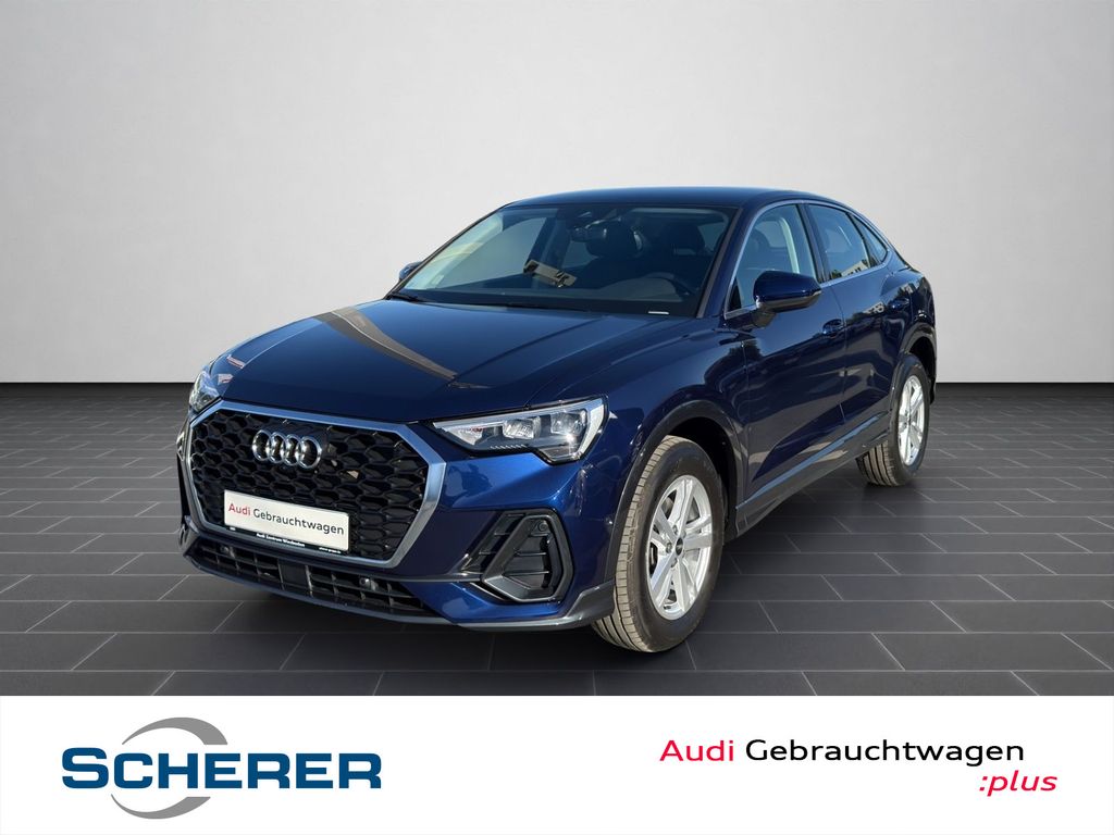 Q3 Sportback 35 TDI Navi  S tronic