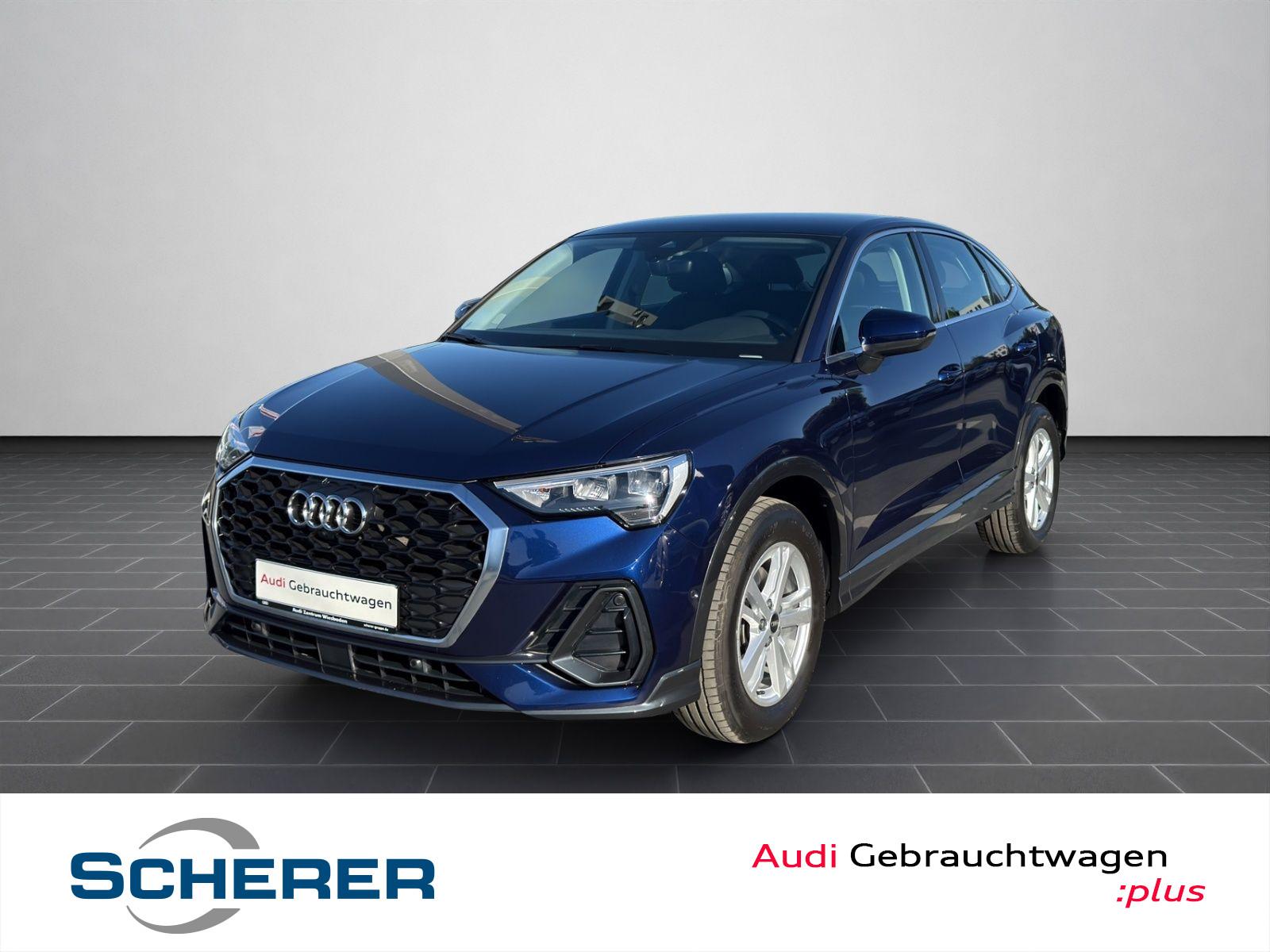 Audi Q3 Sportback 35 TDI Navi  S tronic